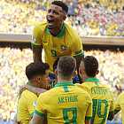 Сборная Бразилии впервые за 12 лет стала победителем Кубка Америки 2019, обыграв команду из Перу