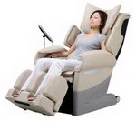 Современные массажные кресла. отлично заменяют работу массажиста