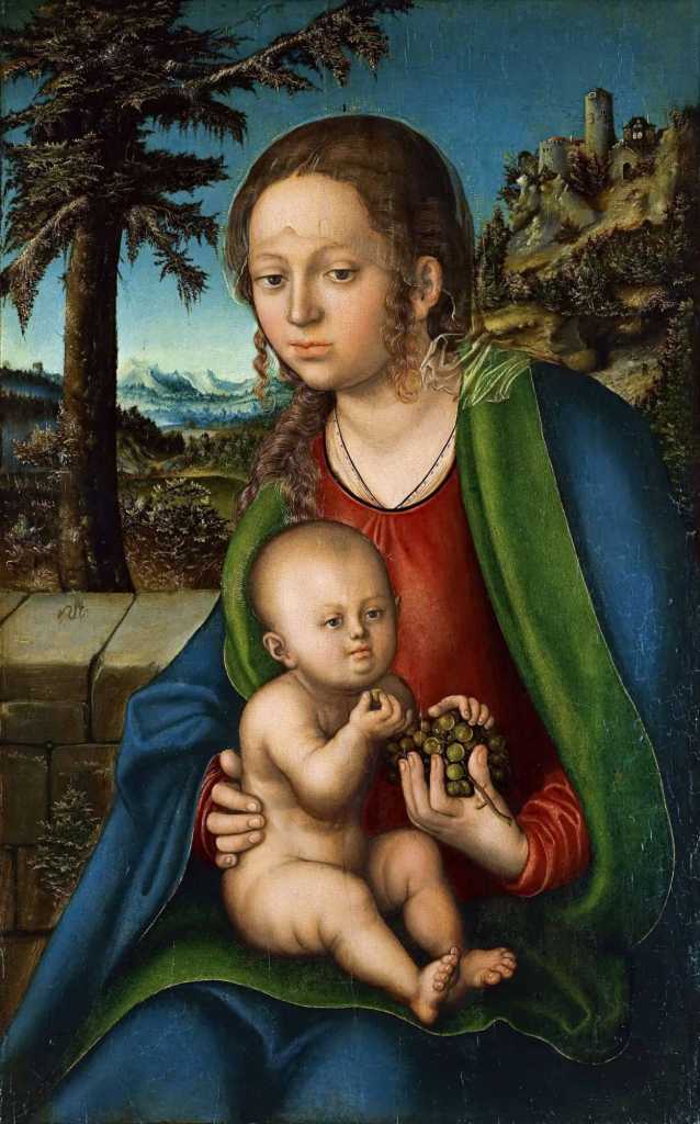 5Lukas-Kranah-Starshiy.-Madonna-i-Mladenets-s-grozdyu-vinograda.-Madrid-Muzey-Tissena-Bornemisyi.jpg 5Lukas-Kranah-Starshiy.-Madonna-i-Mladenets-s-grozdyu-vinograda.-Madrid-Muzey-Tissena-Bornemisyi.jpg