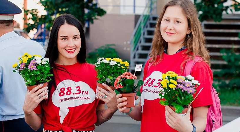 Дети - цветы жизни!