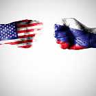 Дмитрий Орешкин - о новых санкциях США и состоянии российской экономики