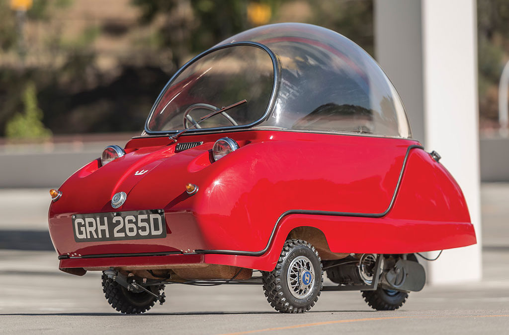 Peel p50 Peel Engineering Company