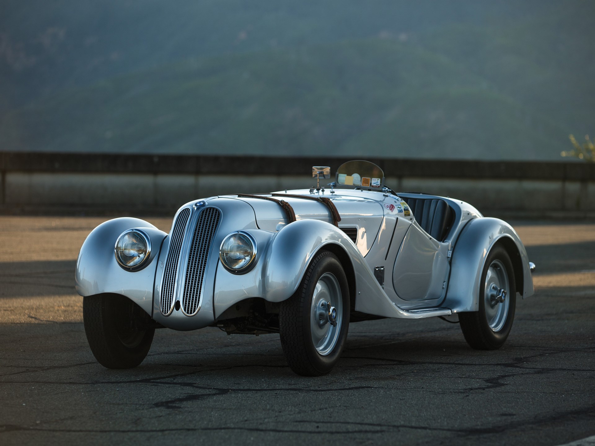 BMW 328 Старая
