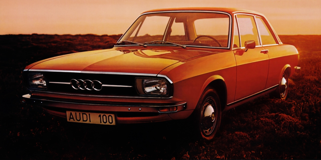 Автомобили-близнецы: Audi 50 и Volkswagen Polo | Серебряный Дождь
