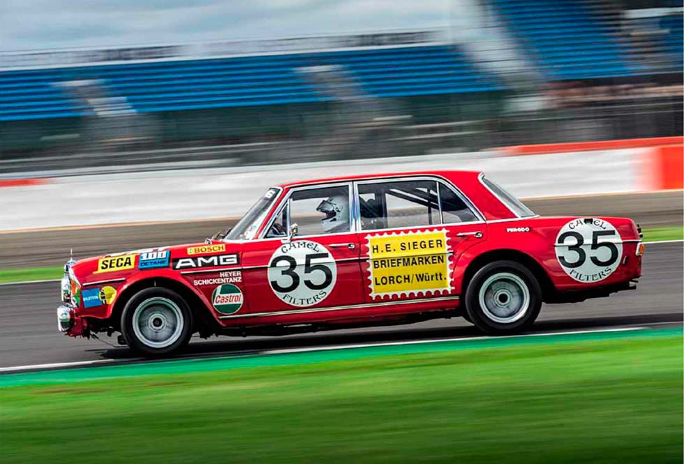 Mercedes Benz 300 sel