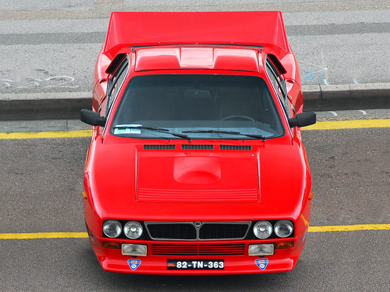 Lancia 037 Custom