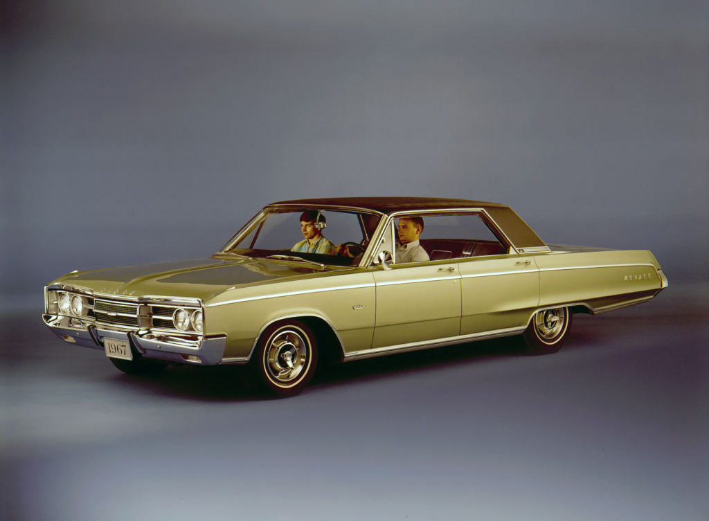 Dodge Monaco 1973 года