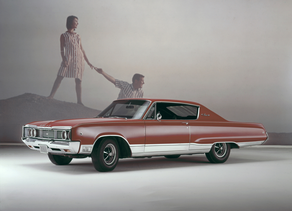 Dodge Monaco 1973 года