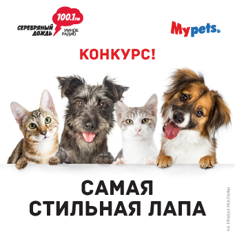 И снова конкурс!