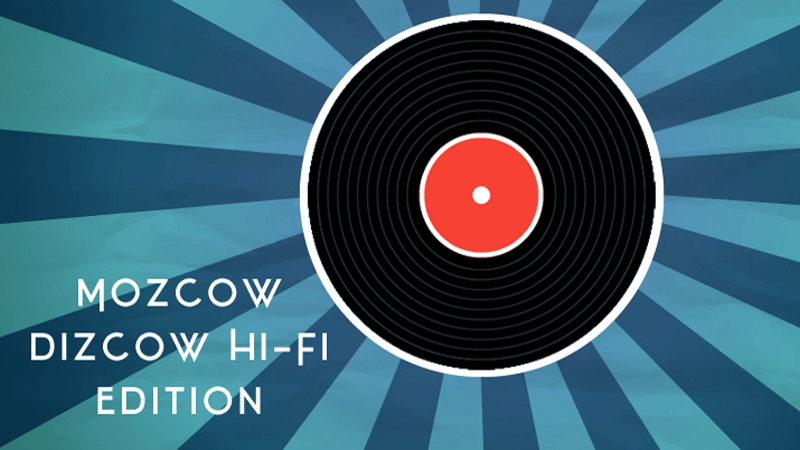 Mozcow Dizcow