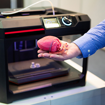 3D-печать органов. Доноры больше не нужны?