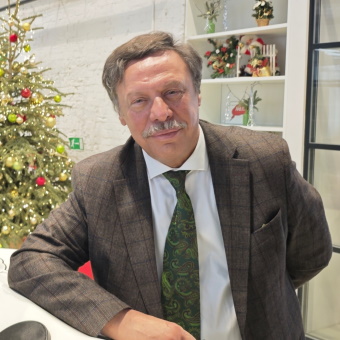 В гостях адвокат Михаил Барщевский