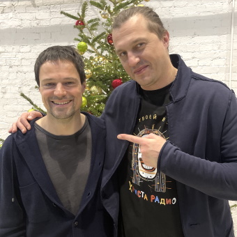 В гостях Данила Козловский