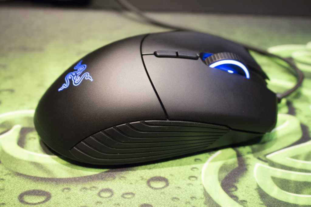 Представлена новая компьютерная мышь для шутеров - Razer Basilisk ...