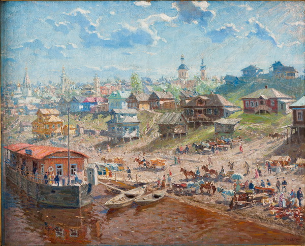 Арнольд Лаховский На Волге.jpg Арнольд Лаховский На Волге.jpg