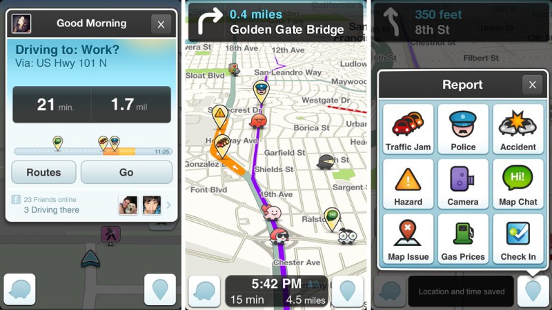 Waze браузер и waze навигация, сообщество waze беларусь