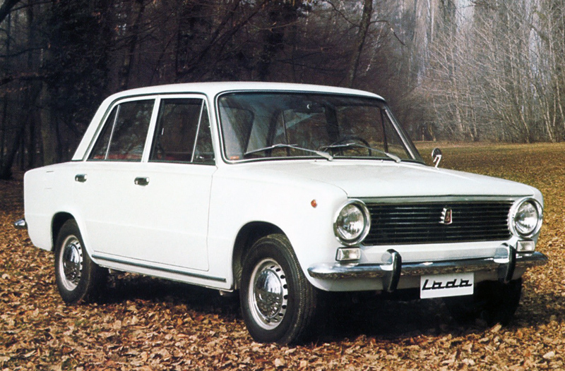 ВАЗ-2101: История создания легендарного автомобиля | Серебряный Дождь