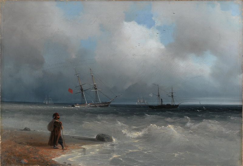 5.Морской берег.jpg