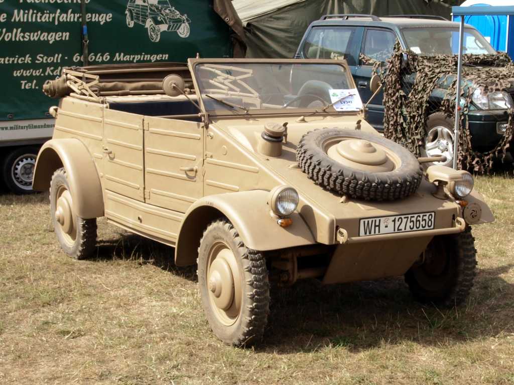 Volkswagen 1941
