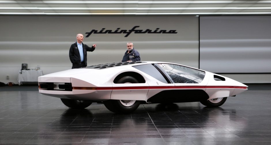Феррари 512 s modulo