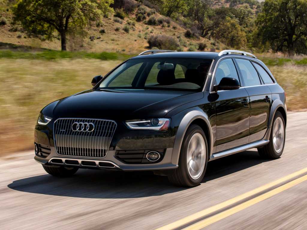 Audi Allroad 2009