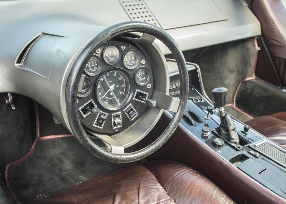 Maserati 1971