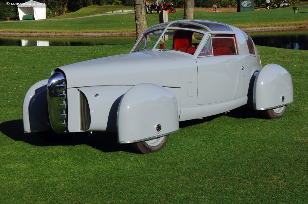 Norman Timbs Special 1948