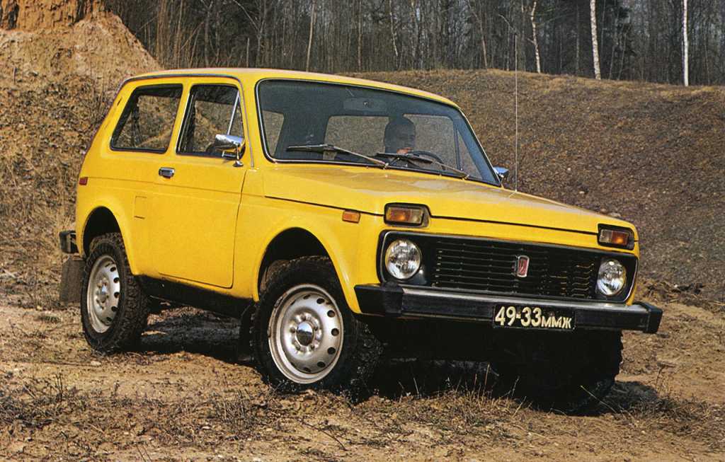 Lada Niva 1