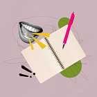 Книга о советской карикатуре, выставка работ Анатолия Белкина, маркет современного искусства WIN-WIN