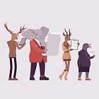 Спектакль «Двенадцатая ночь, или как угодно», книга «Сцены из частной и общественной жизни животных», выставка «Изображая воздух. Русский импрессионизм»