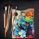 Павел Третьяков и Николай Дубовской