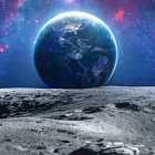 На Луне нашли пещеры. Новая схема мошенничества. Секреты долголетия 108-летней женщины