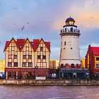 Паром из Питера в Калининград. Достижения на Госуслугах. Советуем сериалы