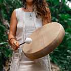 Россияне бросились скупать шаманские бубны. АвтоВАЗ представил новый кроссовер