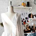 Дизайн одежды: дизайнерские коды, Ульяна Сергеенко, крестецкая сорочка