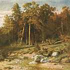 Подделки полотен Шишкина