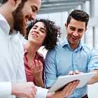 Квантовый нетворкинг: создание связей и общение. Кто такие лидеры?