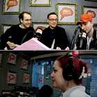 Артисты Александр Чернявский, Илья Собакин, Богдан Ханин о новом спектакле Марка Розовского