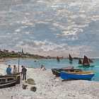 Фильм «Ларго Винч: Гнев прошлого», выставка «Клод Моне. Магия воды и света», лекция об Андрее Платонове