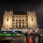 Ночная прогулка по Белграду