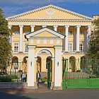 Институт благородных девиц