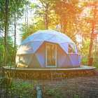 Как построить успешный глэмпинг-отель в кризис, влюбить в себя гостей и найти партнеров?