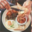 Даша Касьянова о том, что такое клоги. Ресторанная премия WHERETOEAT