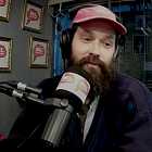 В гостях актер Григорий Добрынин. Театр А39. Коллаборация с художником