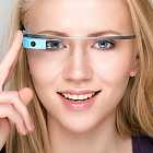 Новая функция очков Google Glass
