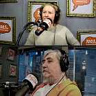 Эмоции и предпринимательство. В гостях Александра и Андрей Копецкие, создатели проекта «Чувство покоя»