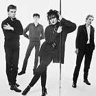 Английская пост-панк группа Siouxsie and the Banshees