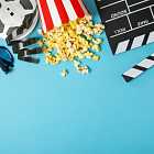 Выставка «Журнал красивой жизни», путеводитель по теории кино, альбом Swim Deep