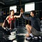 О тайском боксе. Мифы о планке