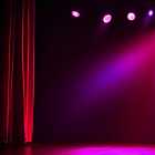 Проект «Розы-Березы», спектакль «Говори со мной», «Литературный этаж»